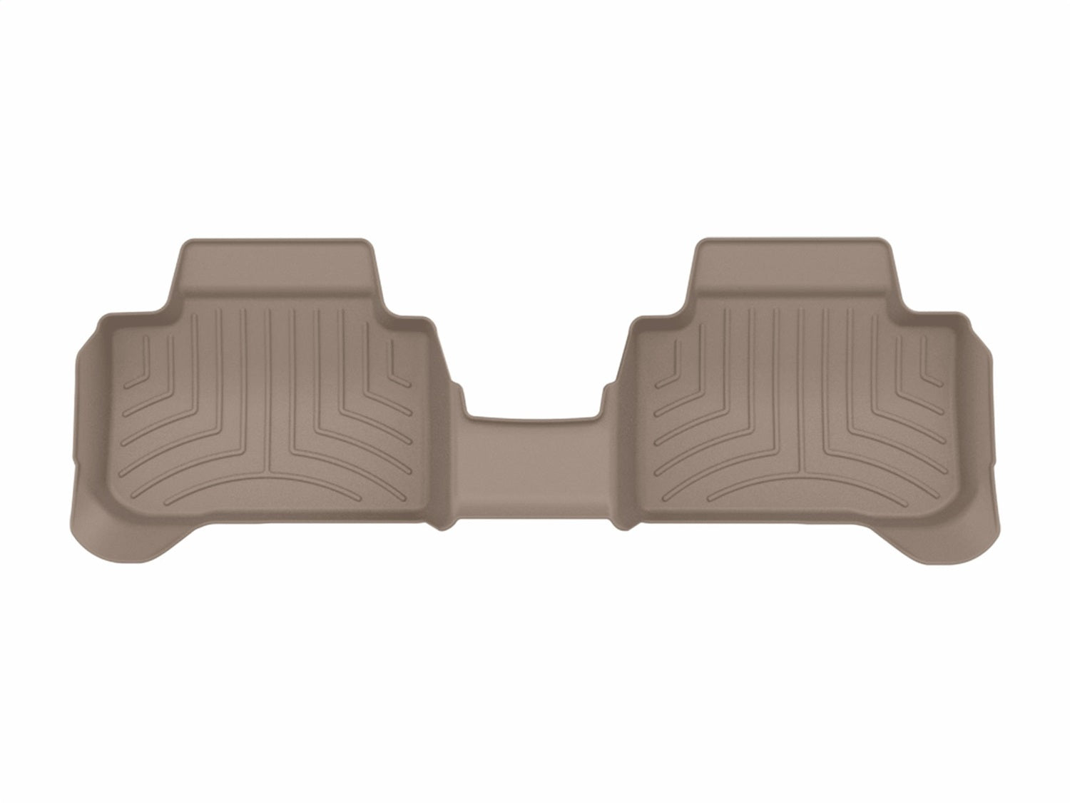 Weathertech - FloorLiner™ HP Tan Set 25-26 BMW X3 - 451915-1-2IM