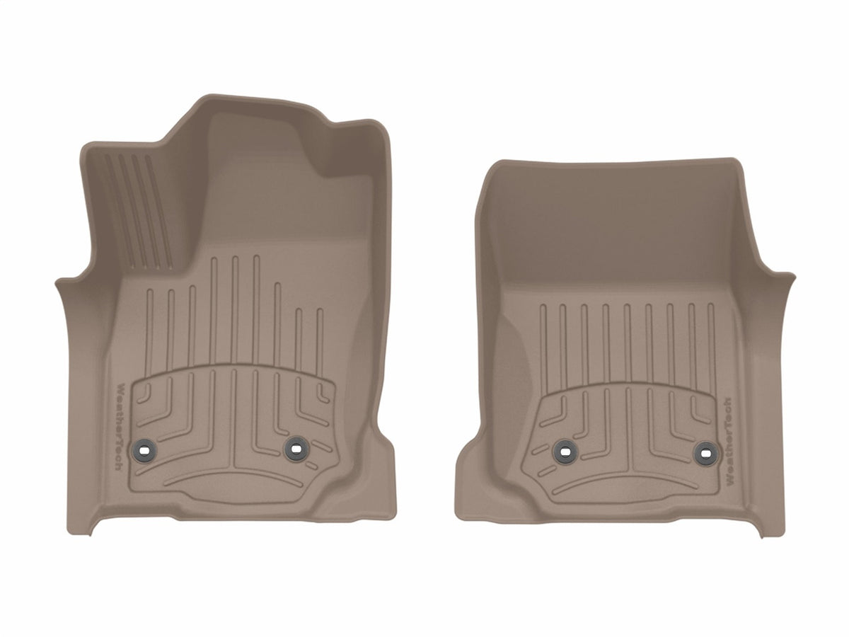 Weathertech - FloorLiner™ HP - Tan Front 25 4Runner - 4519191IM