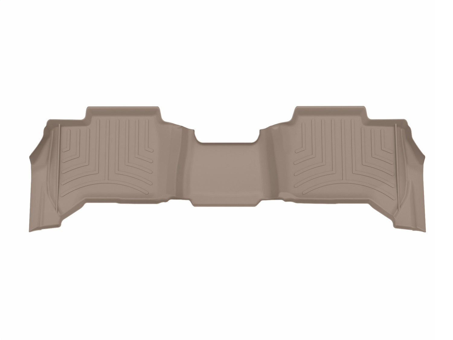 Weathertech - FloorLiner™ DigitalFit® - Tan Rear 25 Toyota 4Runner - 4519192