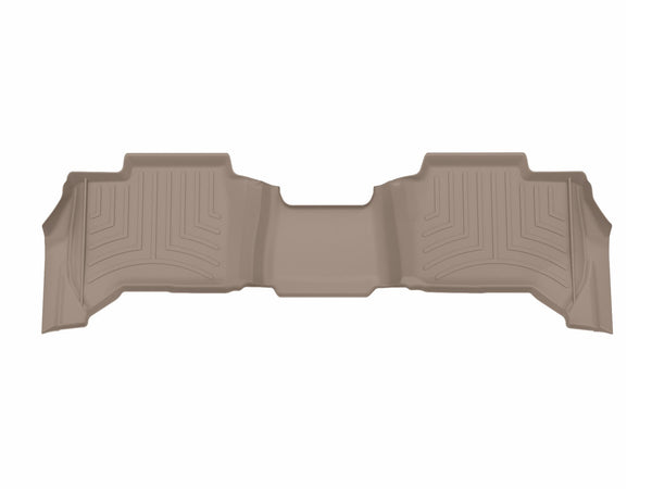 Weathertech - FloorLiner™ DigitalFit® - Tan Rear 25 Toyota 4Runner - 4519192