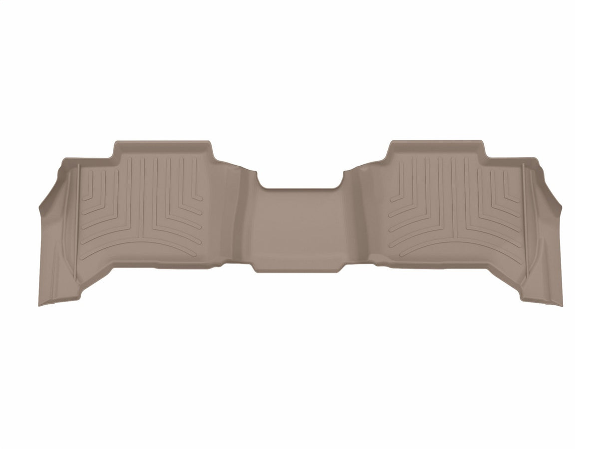 Weathertech - FloorLiner™ DigitalFit® - Tan Rear 25 4Runner - 4519192