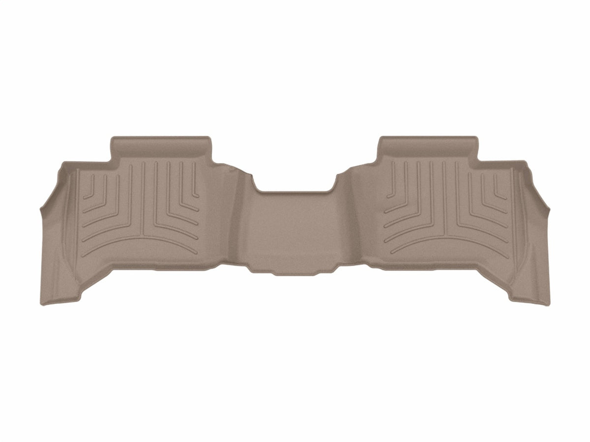 Weathertech - FloorLiner™ HP - Tan Rear 25 Toyota 4Runner - 4519192IM