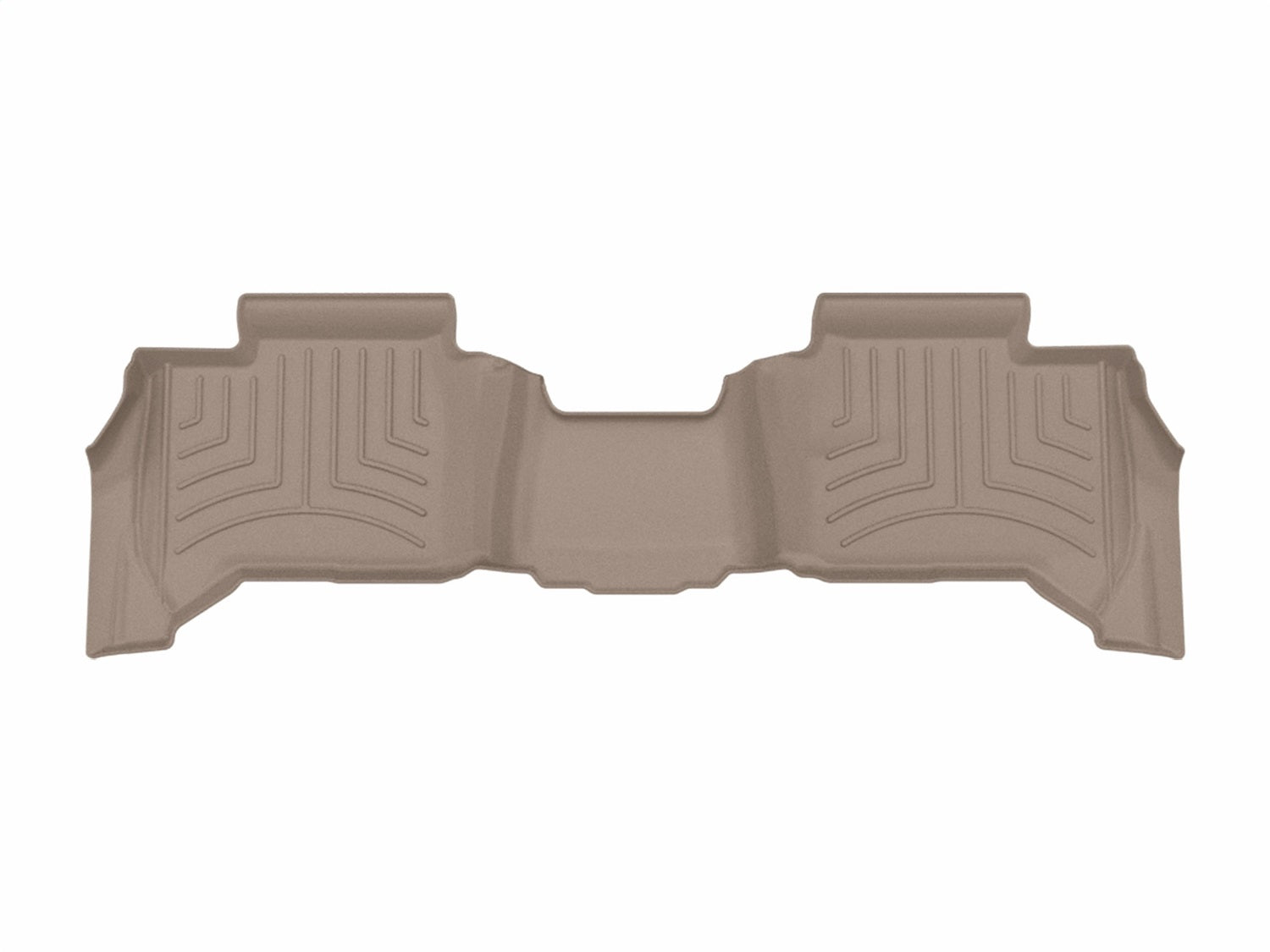 Weathertech - FloorLiner™ HP - Tan Rear 25 Toyota 4Runner - 4519192IM
