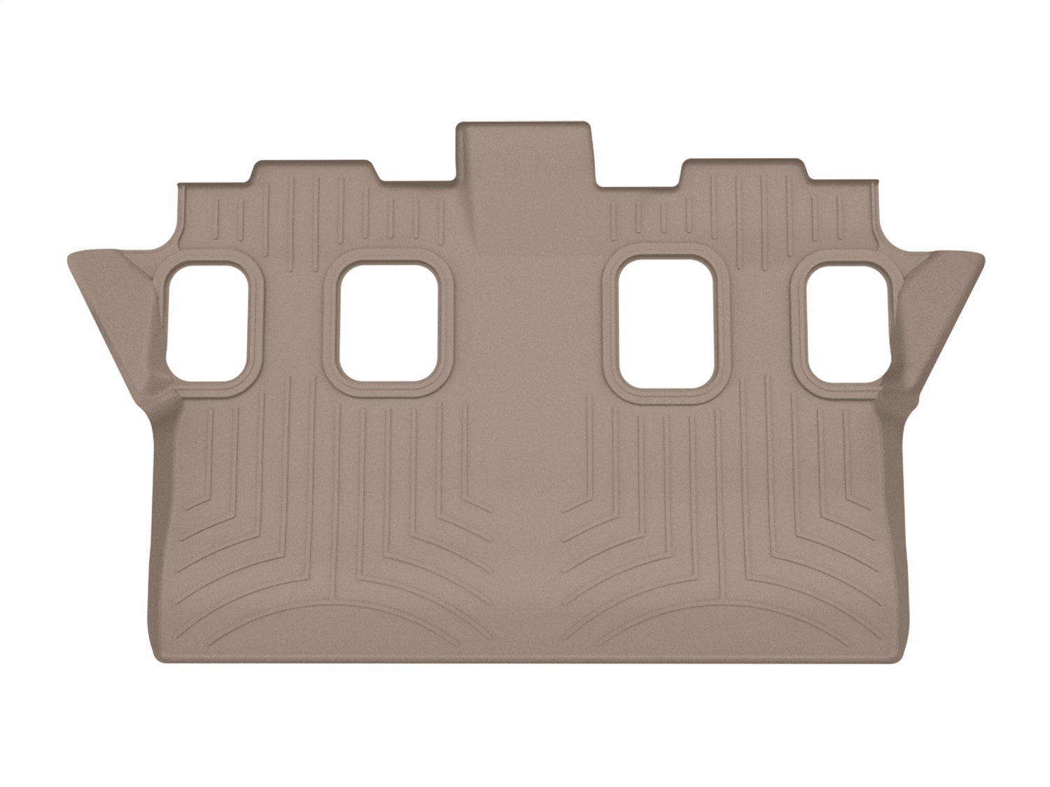 Weathertech - FloorLiner™ DigitalFit® - Tan Third Row 25 Toyota 4Runner - 4519193