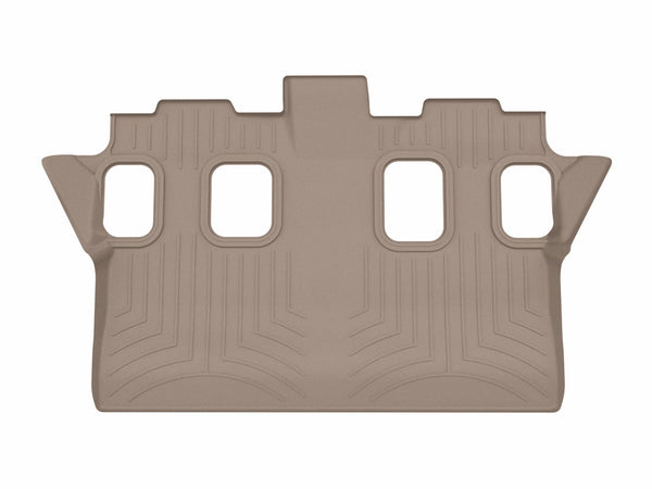 Weathertech - FloorLiner™ DigitalFit® - Tan Third Row 25 Toyota 4Runner - 4519193