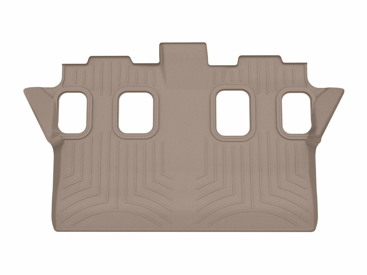 Weathertech - FloorLiner™ DigitalFit® Tan Front, Rear & Third Row Set 25 Toyota 4Runner - 451919-1-2-3