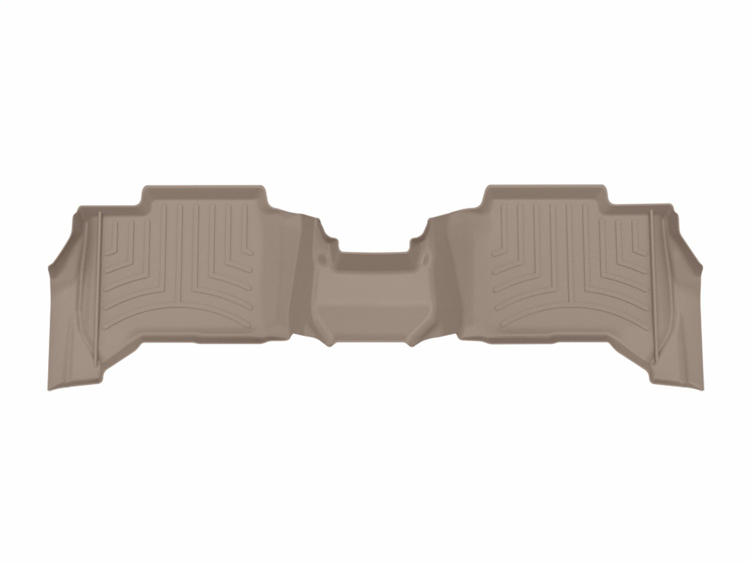 Weathertech - FloorLiner™ DigitalFit® - Tan Rear 25 Toyota 4Runner - 4519194