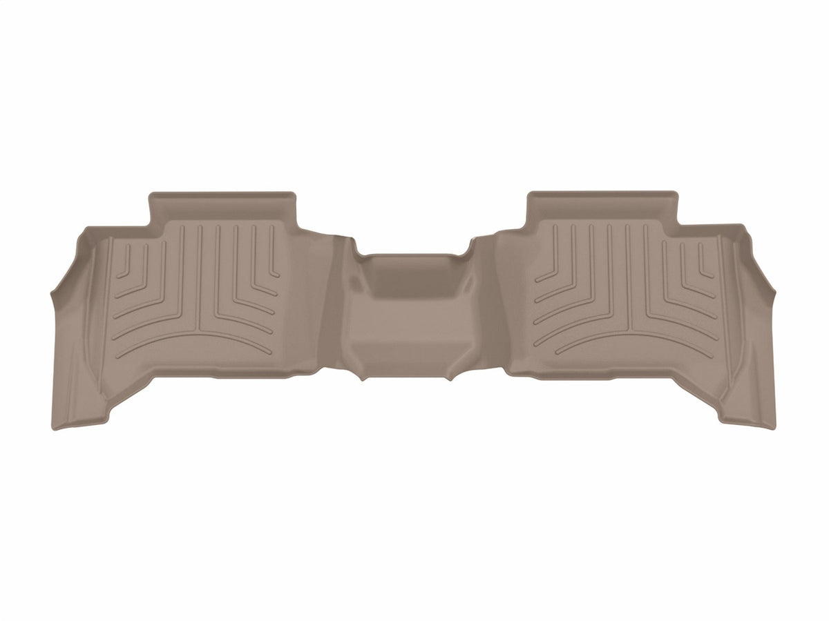 Weathertech - FloorLiner™ HP - Tan Rear 25 4Runner - 4519194IM
