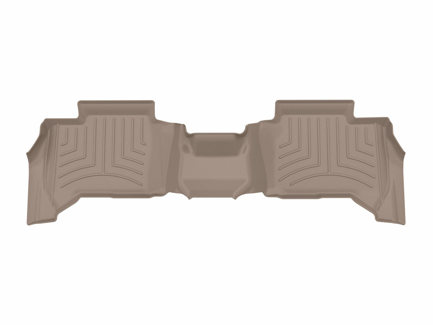 Weathertech - FloorLiner™ HP - Tan Rear 25 Toyota 4Runner - 4519194IM