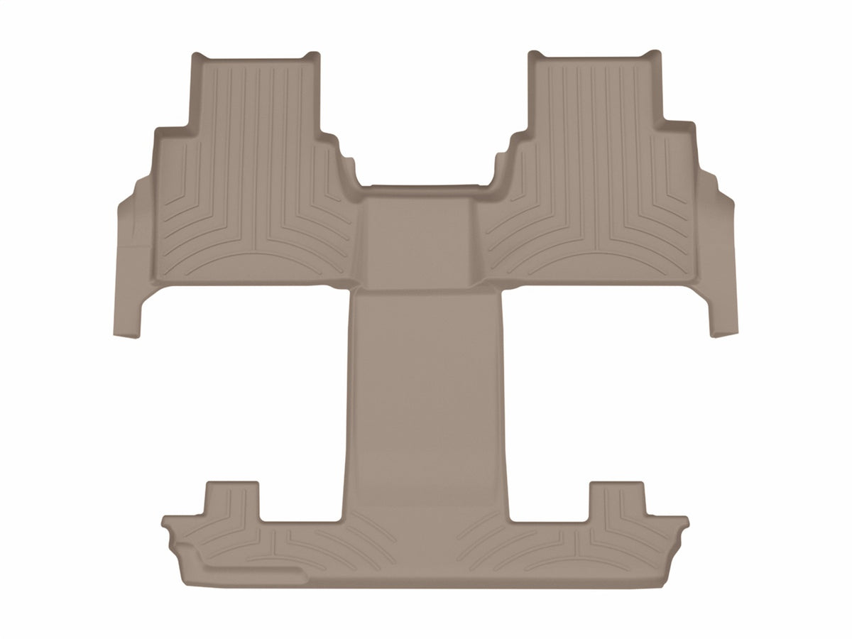 Weathertech - FloorLiner™ DigitalFit® Tan Set 26 Cadillac Escalade / 25-26 Cadillac Escalade-IQ - 451925-1-2