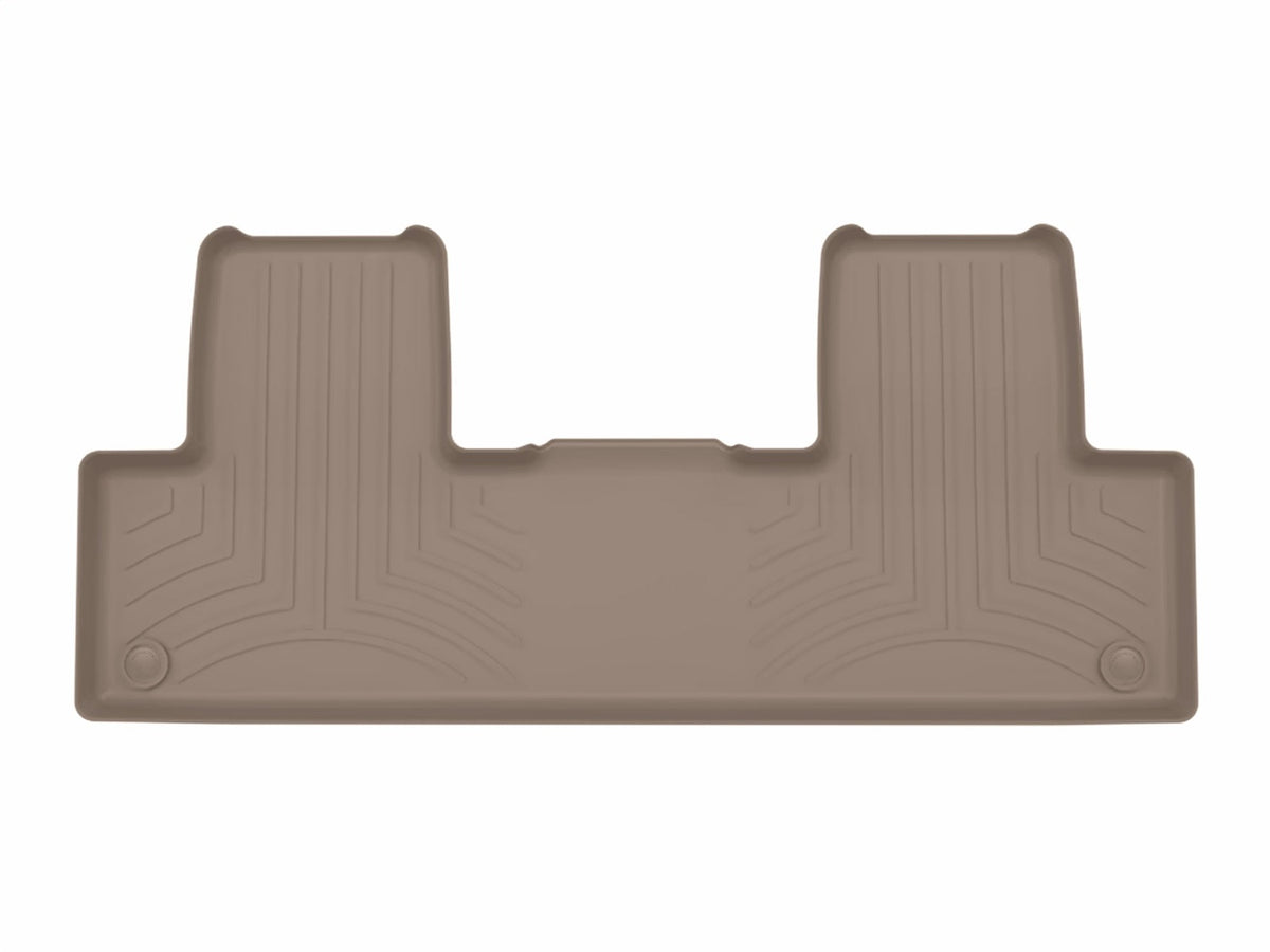 Weathertech - FloorLiner™ DigitalFit® - Tan Rear 25 Volvo EX90 - 4519272