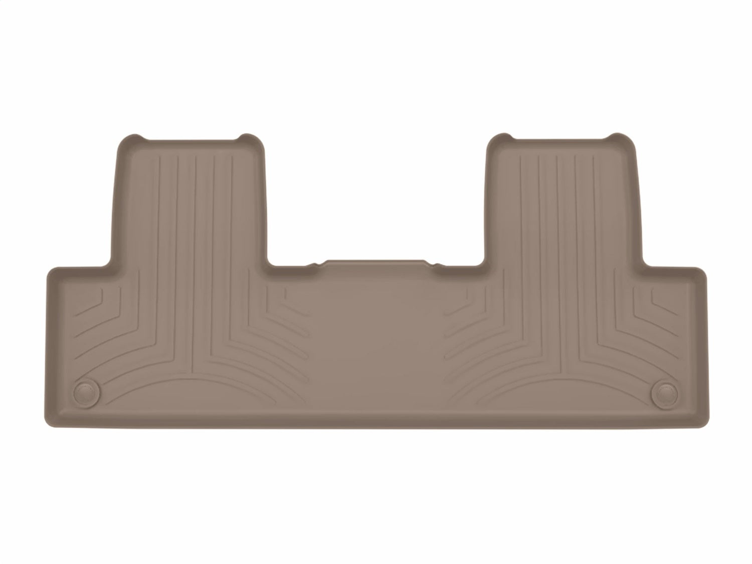 Weathertech - FloorLiner™ DigitalFit® - Tan Rear 25 Volvo EX90 - 4519272