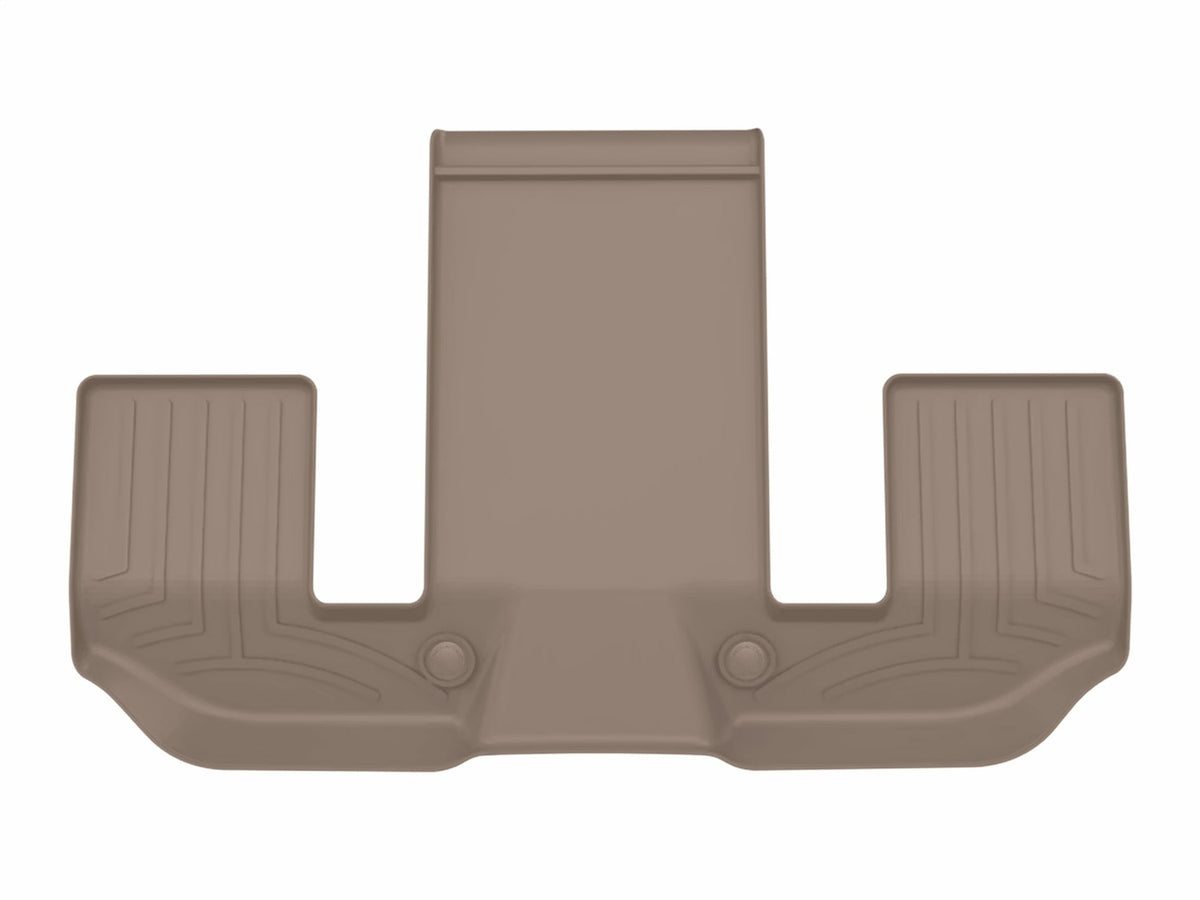 Weathertech - FloorLiner™ DigitalFit® - Tan Third Row 25 EX90 - 4519273