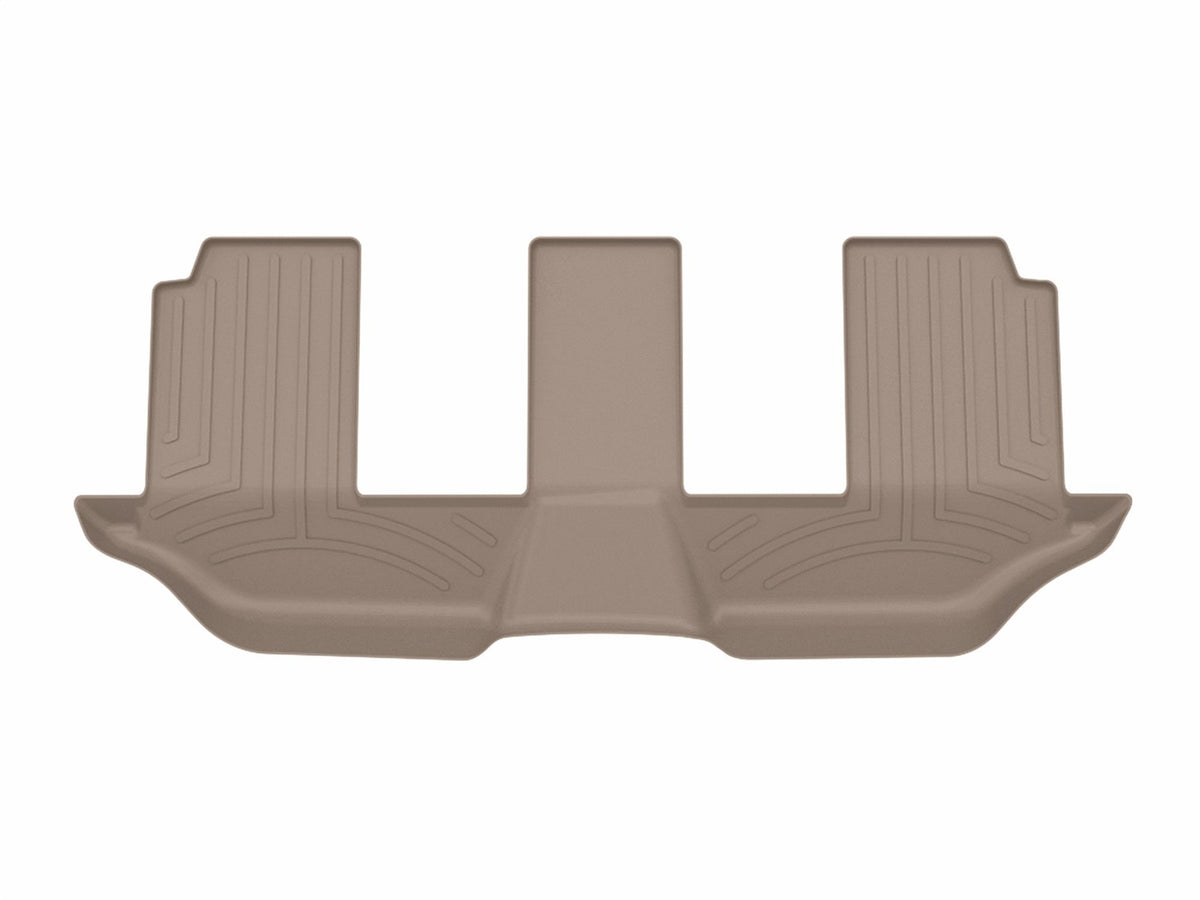 Weathertech - FloorLiner™ DigitalFit® - Tan Third Row 25 EX90 - 4519274