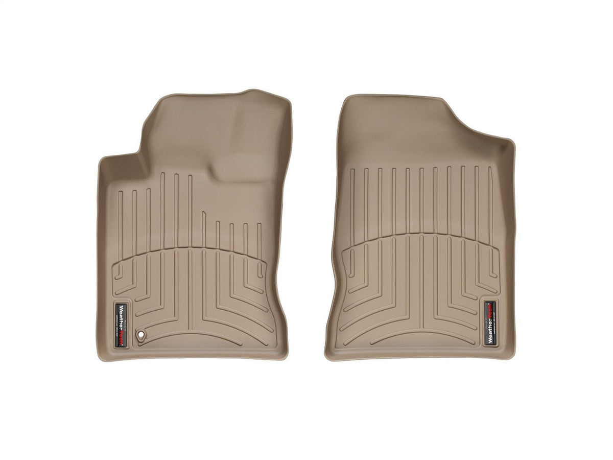 Weathertech - FloorLiner™ DigitalFit® - Tan Front 01-10 PT Cruiser - 451931
