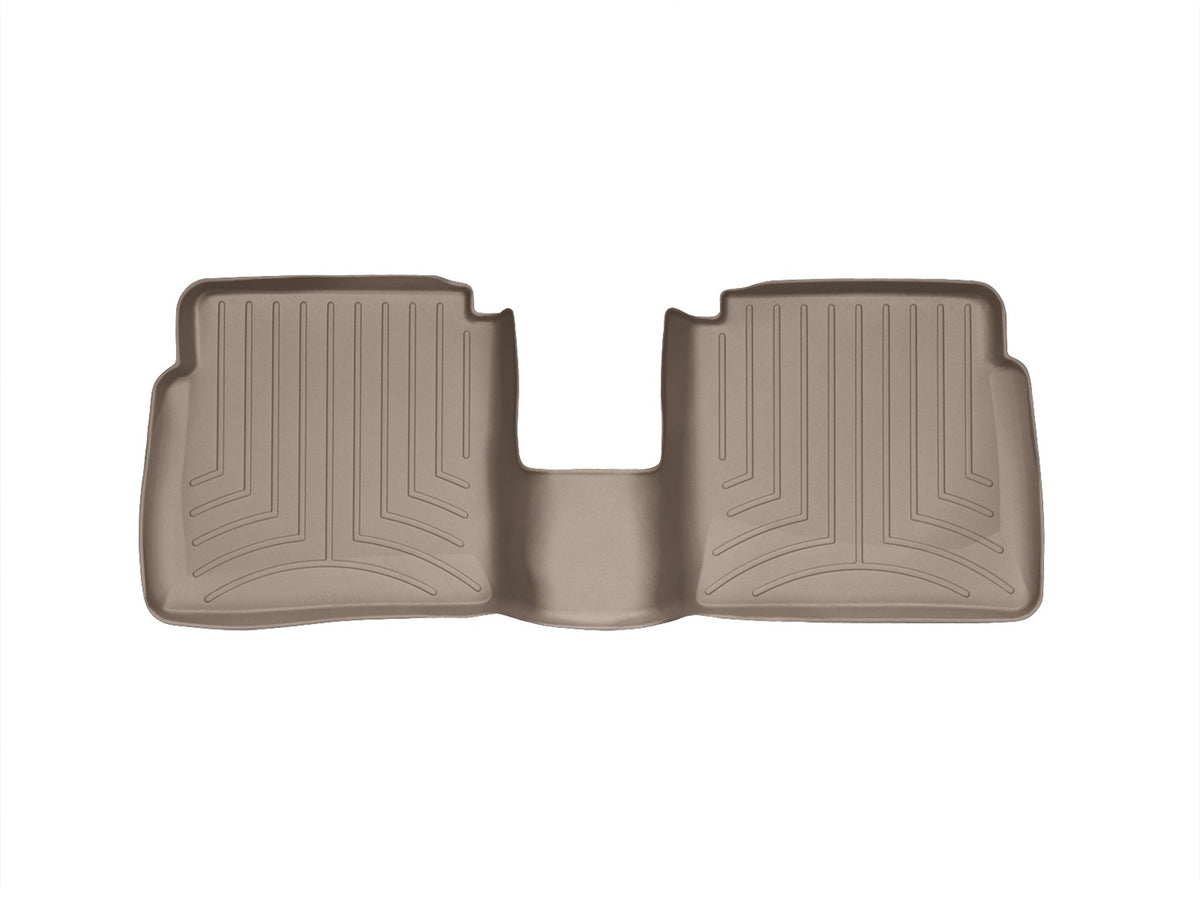 Weathertech - FloorLiner™ DigitalFit® - Tan Rear 01-10 PT Cruiser - 451932