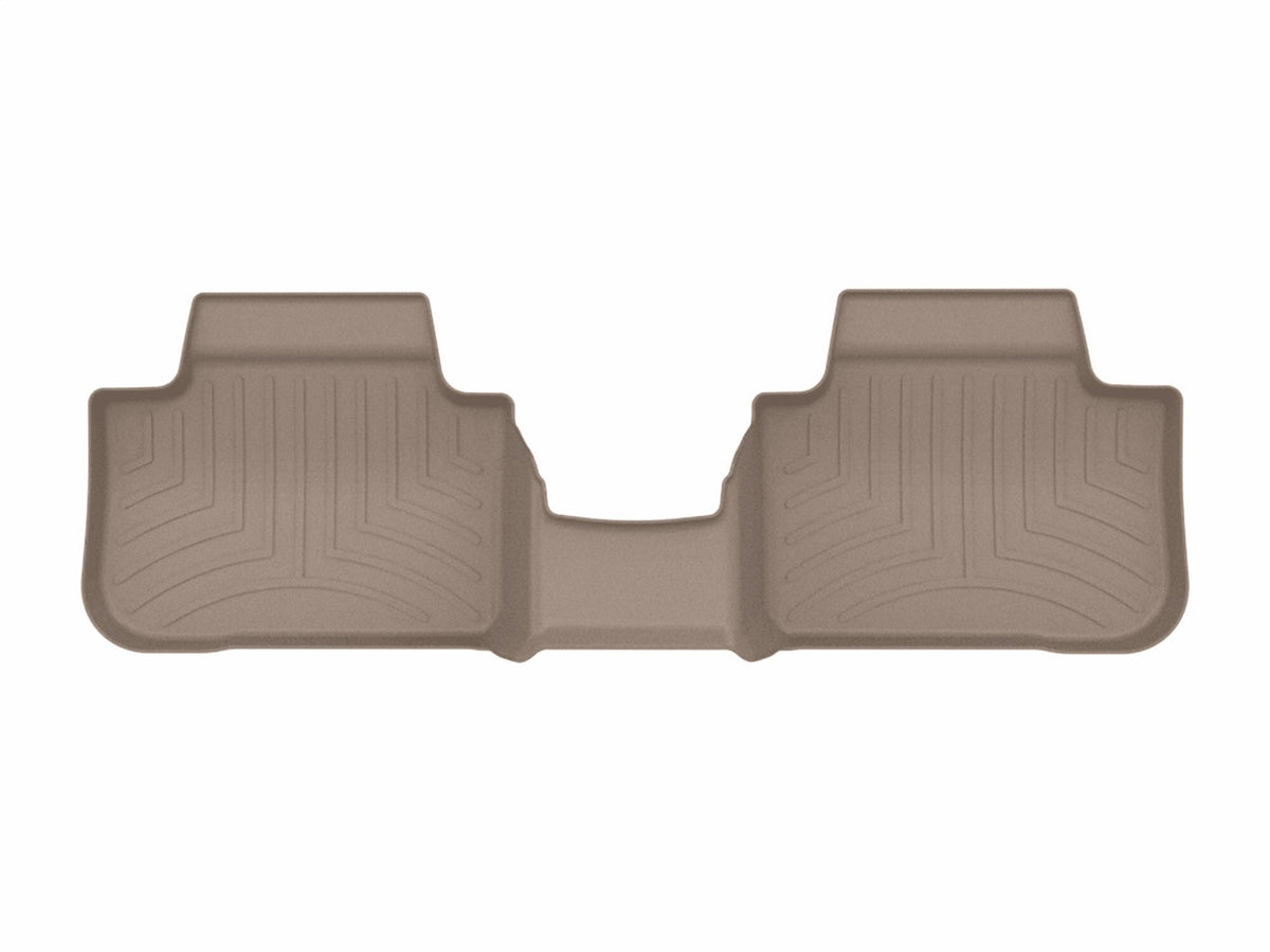 Weathertech - FloorLiner™ DigitalFit® - Tan Rear 25 BMW 3-Series / 25-26 BMW X3 - 4519342