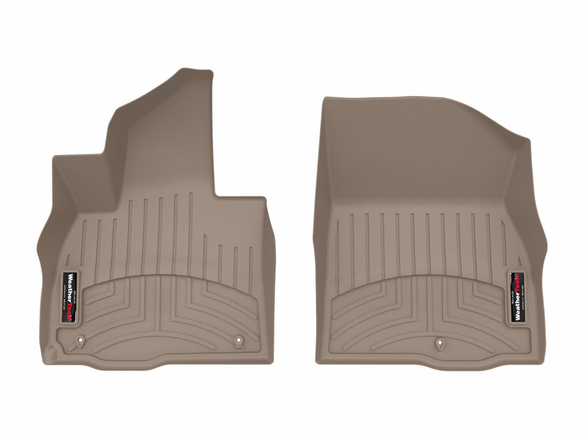 Weathertech - FloorLiner™ DigitalFit® - Tan Front 26 Palisade - 4519471-2IM