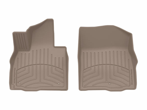 Weathertech - FloorLiner™ HP - Tan Front 26 Hyundai Palisade - 4519471IM