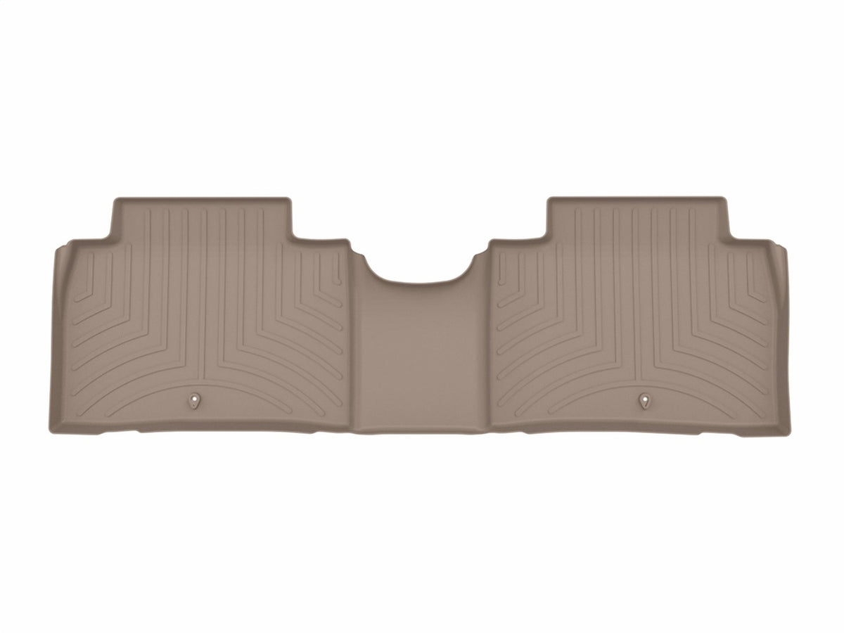 Weathertech - FloorLiner™ DigitalFit® - Tan Rear 26 Hyundai Palisade - 4519472