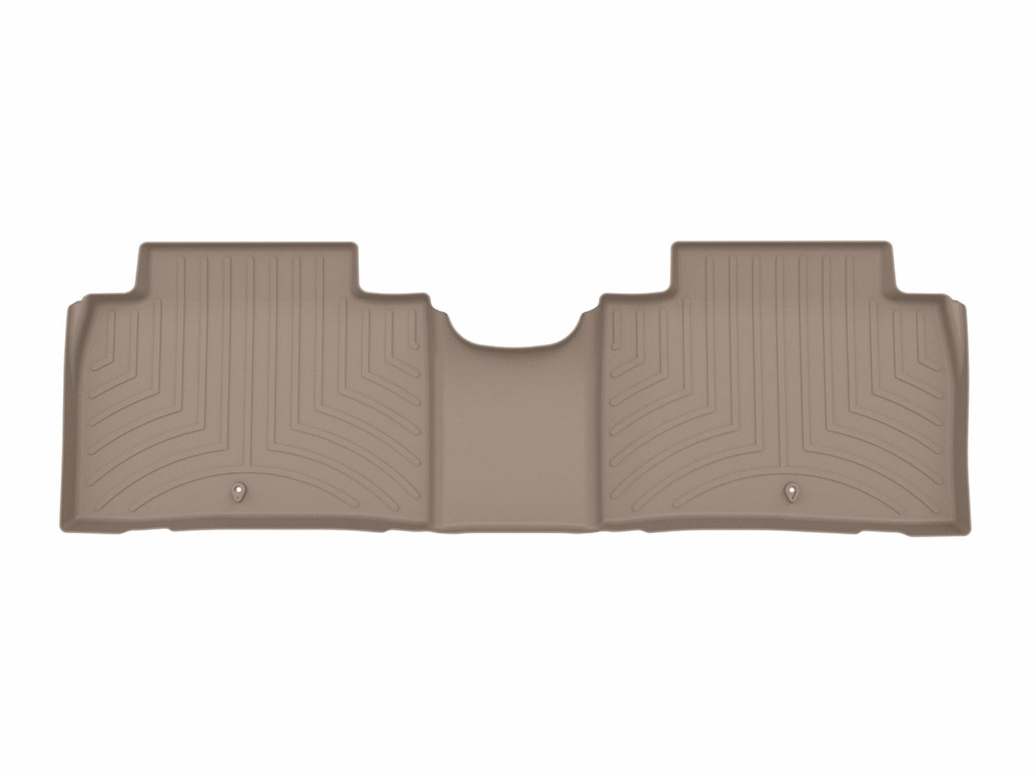 Weathertech - FloorLiner™ DigitalFit® - Tan Rear 26 Hyundai Palisade - 4519472
