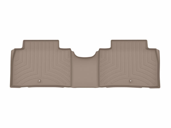 Weathertech - FloorLiner™ DigitalFit® - Tan Rear 26 Hyundai Palisade - 4519472