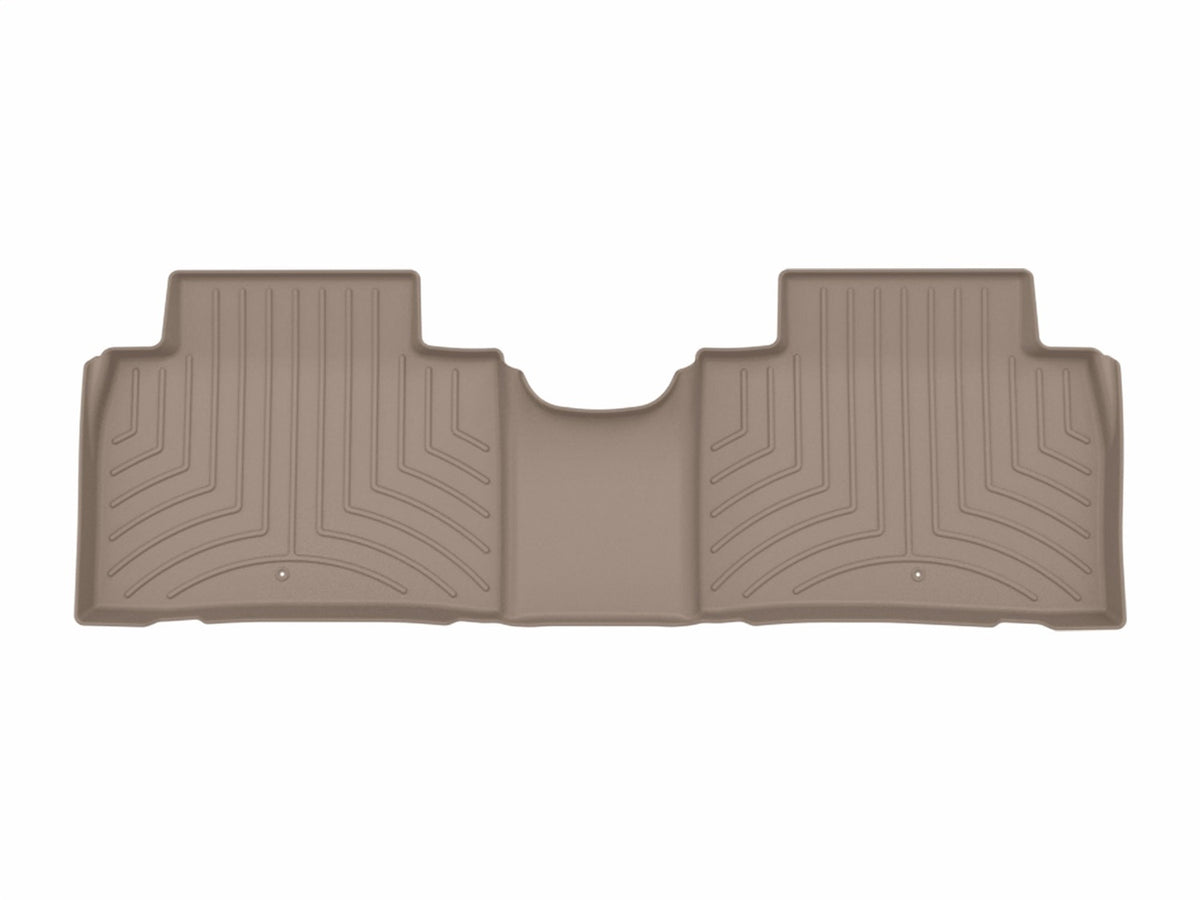 Weathertech - FloorLiner™ HP - Tan Rear 26 Hyundai Palisade - 4519472IM