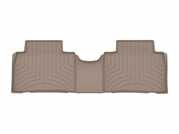 Weathertech - FloorLiner™ HP - Tan Rear 26 Hyundai Palisade - 4519472IM