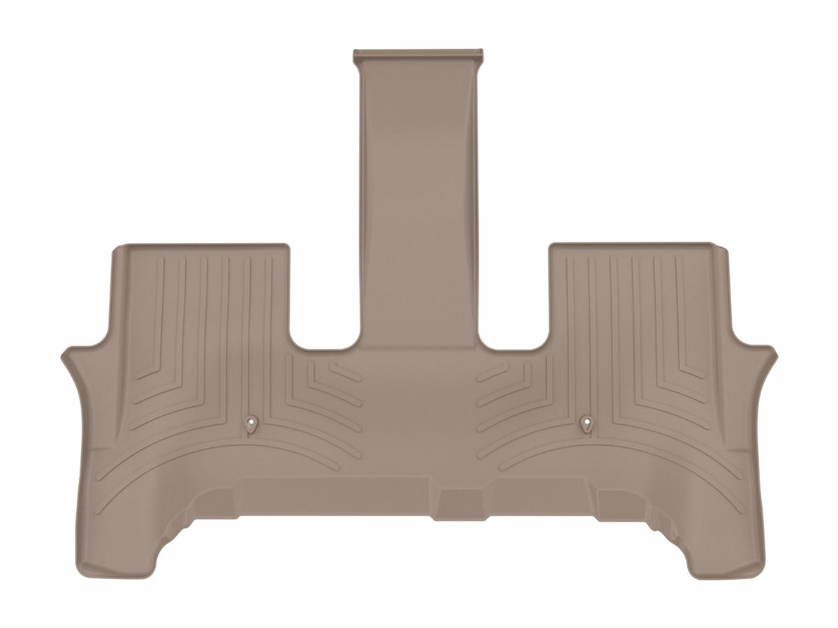 Weathertech - FloorLiner™ DigitalFit® - Tan Third Row 26 Hyundai Palisade - 4519473