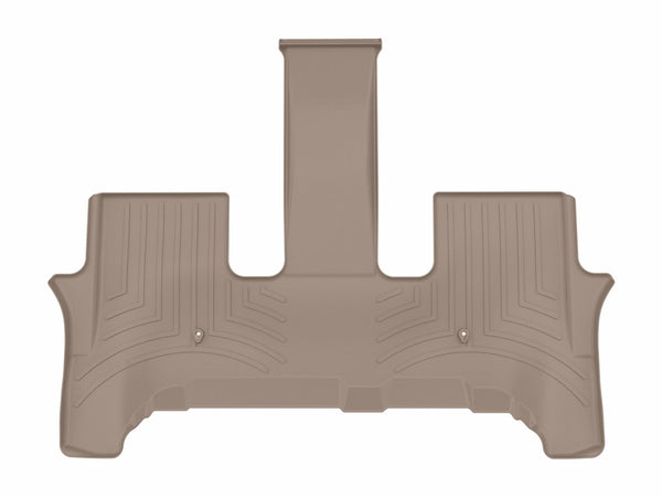 Weathertech - FloorLiner™ DigitalFit® - Tan Third Row 26 Hyundai Palisade - 4519473