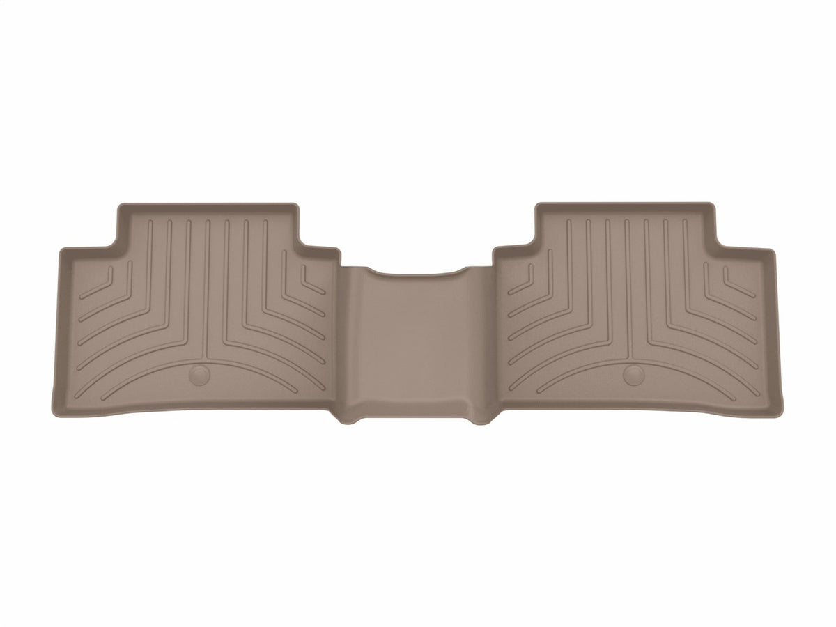 Weathertech - FloorLiner™ HP - Tan Rear 26 Genesis GV70 - 4519532IM