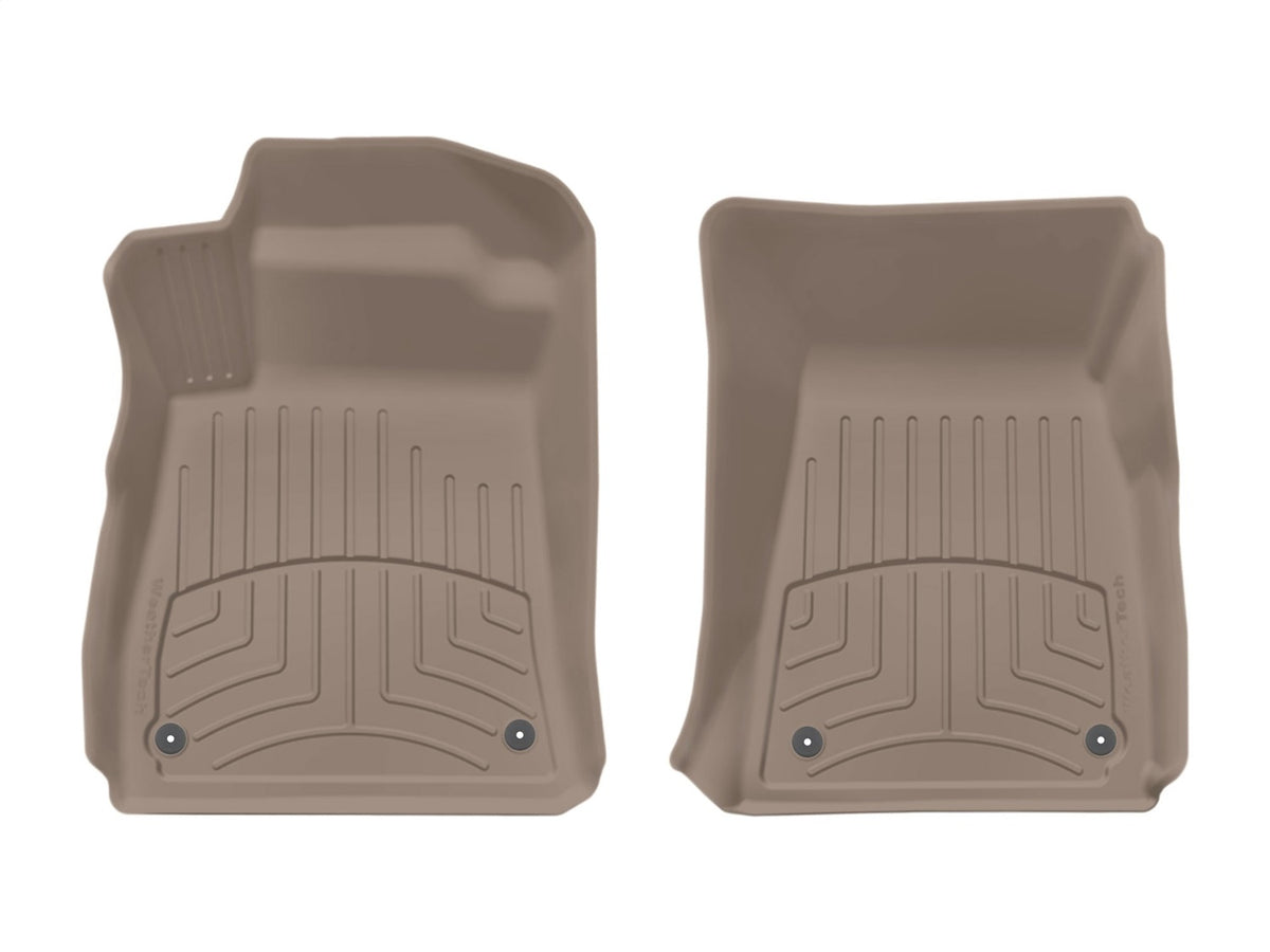 Weathertech - FloorLiner™ HP - Tan Front 25 A5 / 25 S5 - 4519561IM