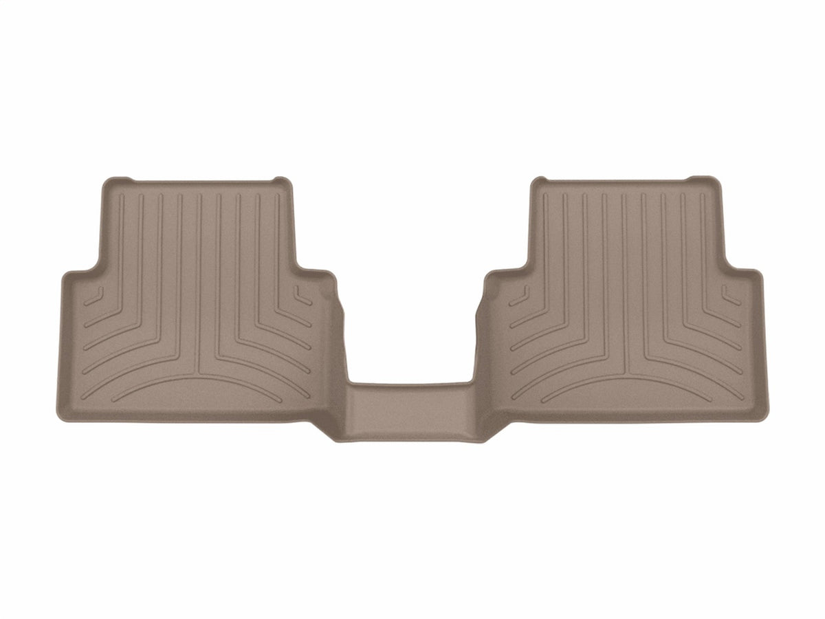 Weathertech - FloorLiner™ HP - Tan Rear 25 A5 / 25 S5 - 4519562IM