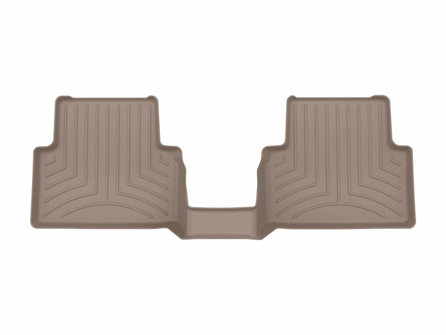 Weathertech - FloorLiner™ HP - Tan Rear 25 Audi A5 / 25 Audi S5 - 4519562IM