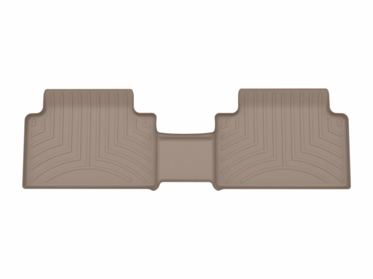 Weathertech - FloorLiner™ DigitalFit® - Tan Rear 25 Audi A6 / 25 Audi S6 - 4519572