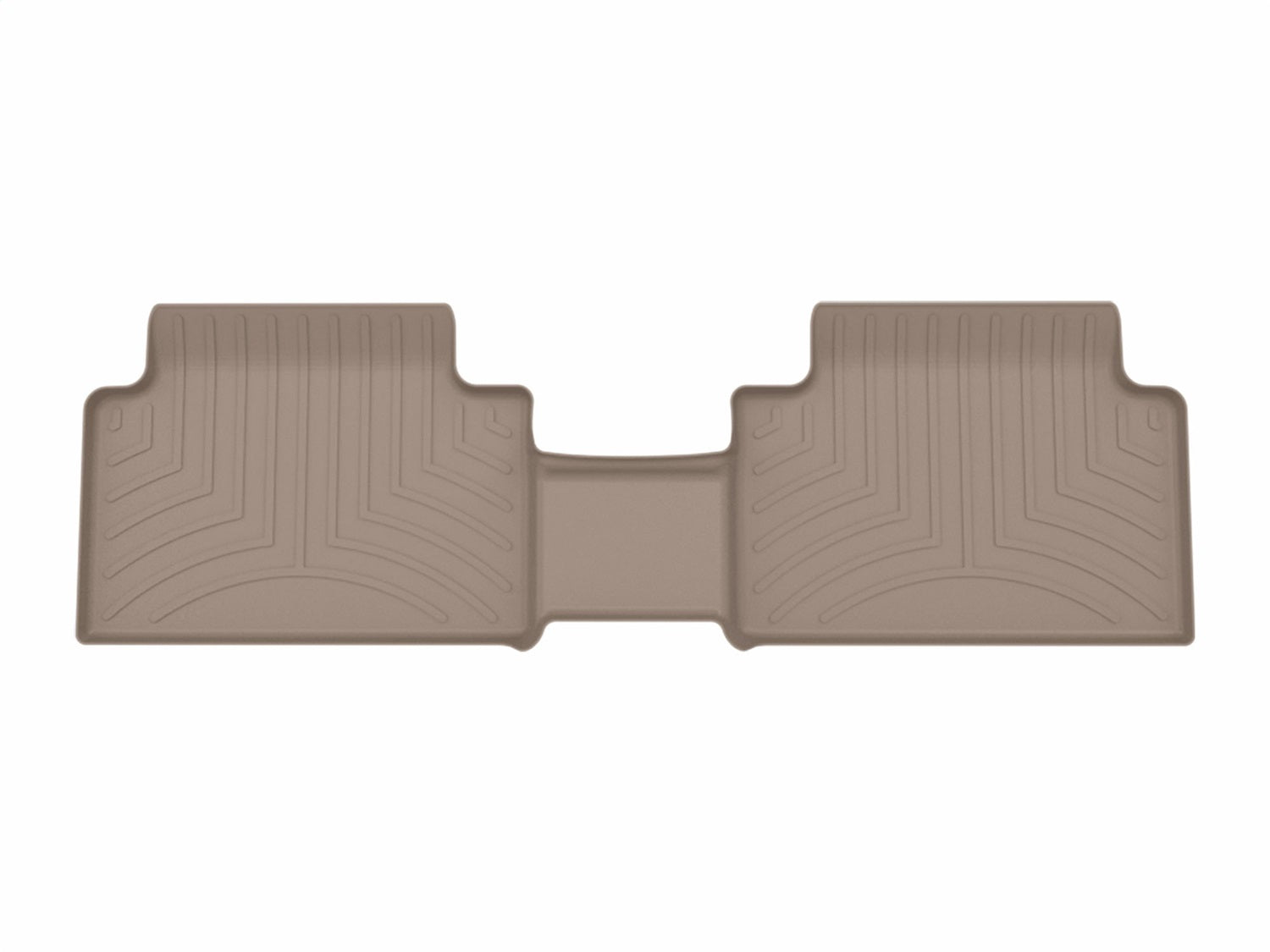 Weathertech - FloorLiner™ DigitalFit® - Tan Rear 25 Audi A6 / 25 Audi S6 - 4519572