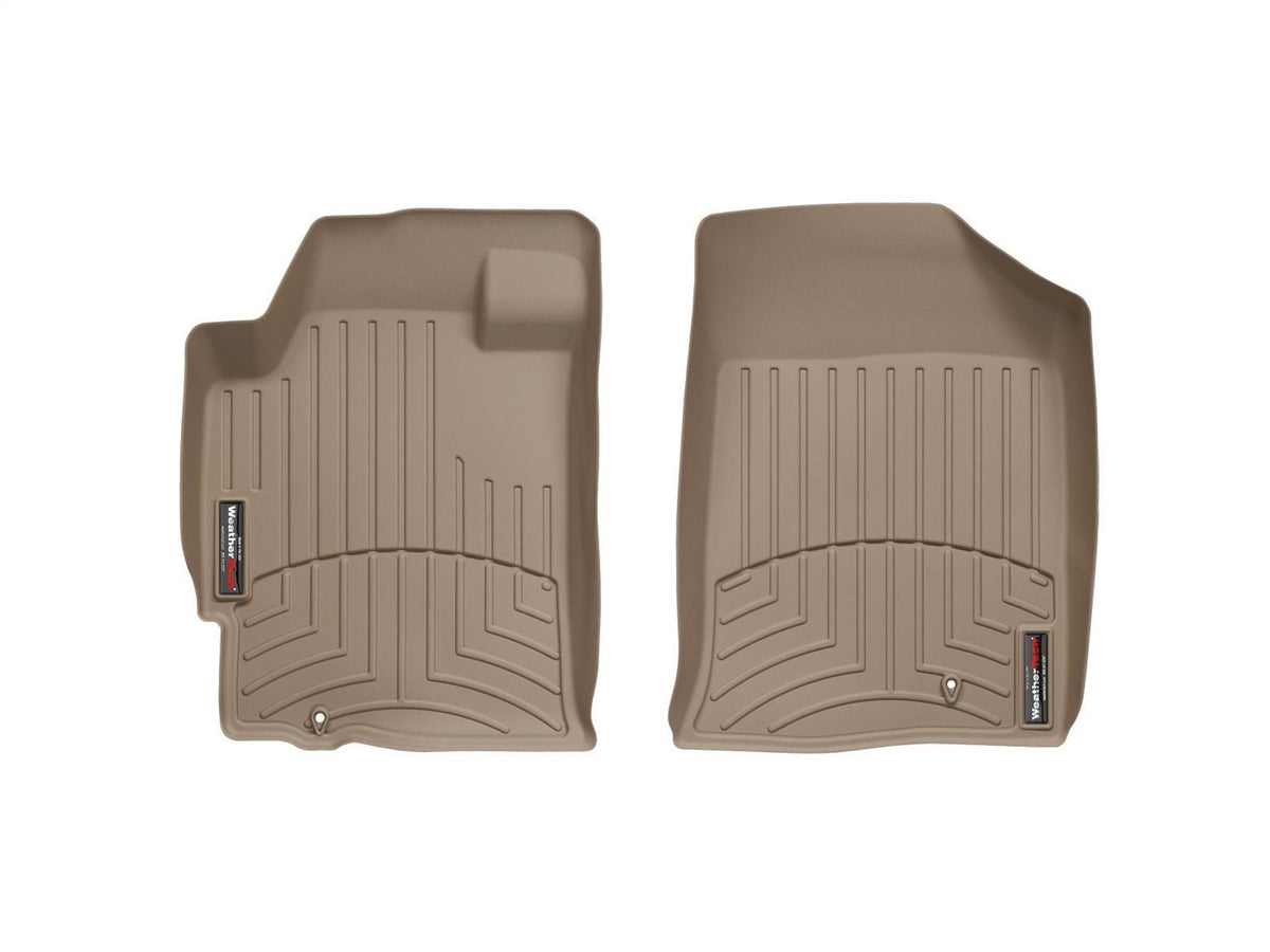 Weathertech - FloorLiner™ DigitalFit® - Tan Front 07-13 Altima - 451961
