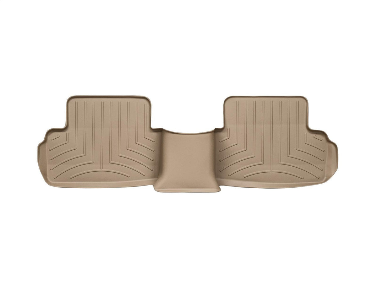 Weathertech - FloorLiner™ DigitalFit® - Tan Rear 07-12 Sentra - 451972