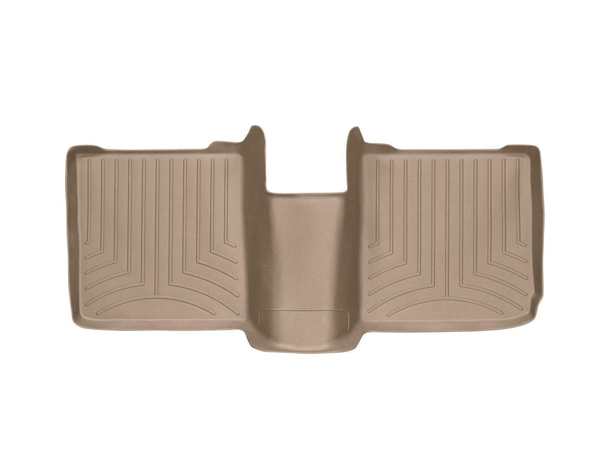Weathertech - FloorLiner™ DigitalFit® Tan Front, Rear & Third Row Set 09-13 Ford Flex - 45208-1-2-3