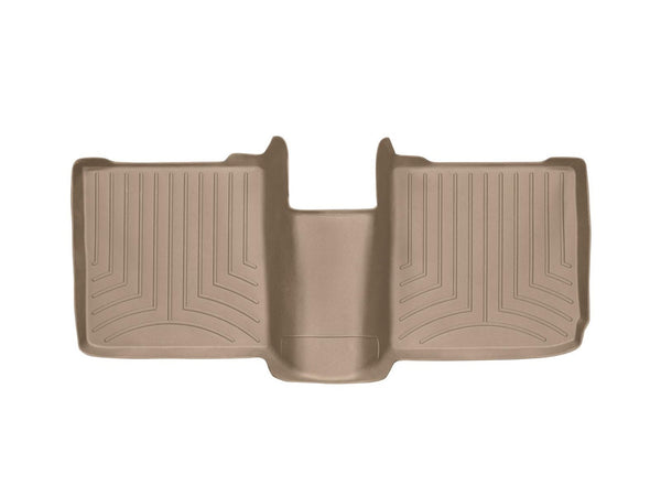 Weathertech - FloorLiner™ DigitalFit® - Tan Rear 09-19 Ford Flex - 452082