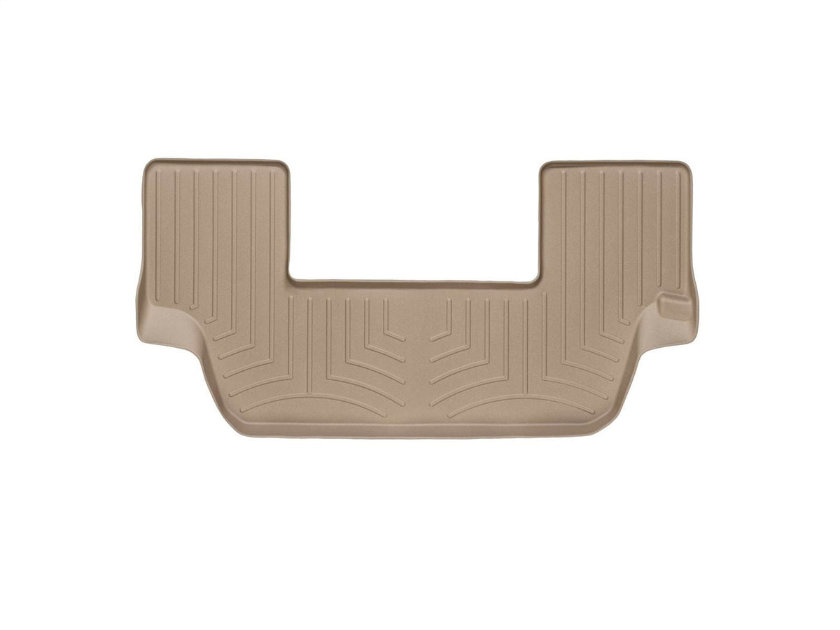 Weathertech - FloorLiner™ DigitalFit® Tan Front, Rear & Third Row Set 09-19 Ford Flex - 453121-45208-2-3