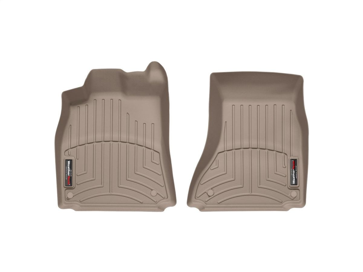 Weathertech - FloorLiner™ DigitalFit® - Tan Front - 452121