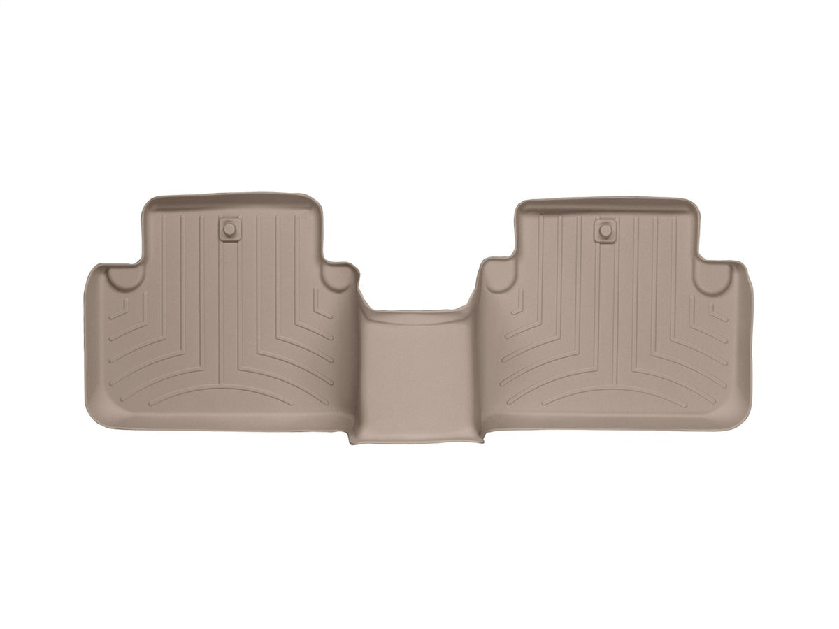 Weathertech - FloorLiner™ DigitalFit® - Tan Rear 09-14 TL - 452132