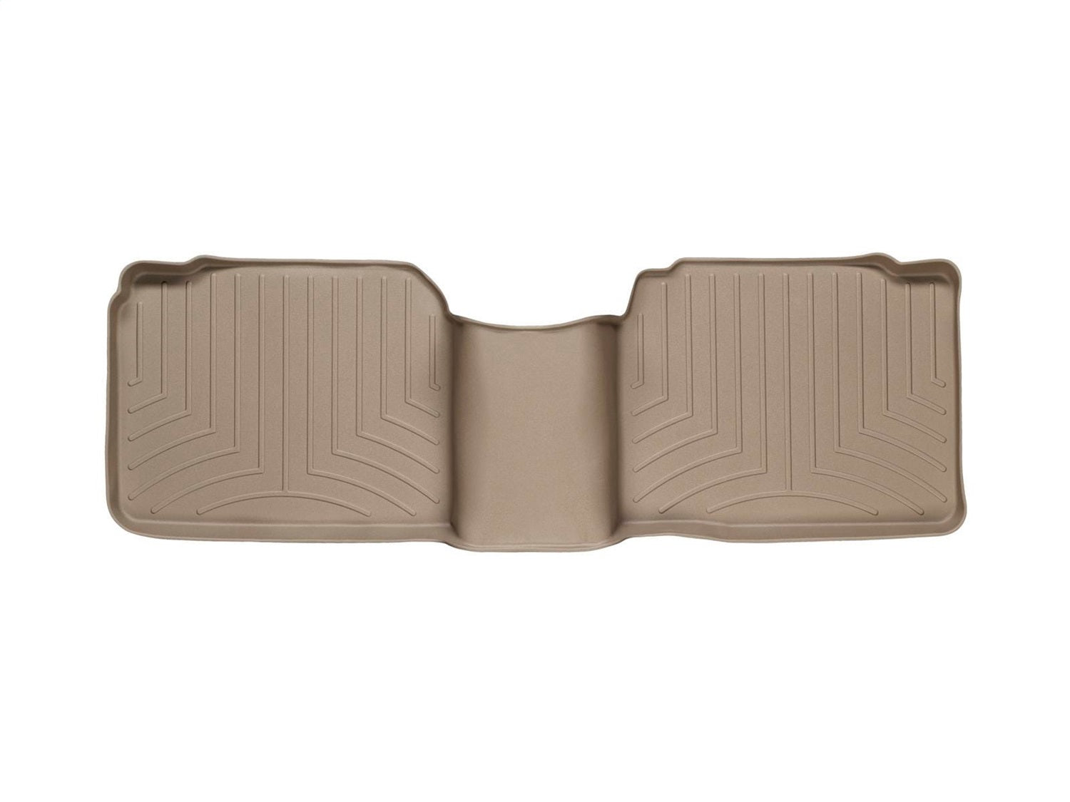 Weathertech - FloorLiner™ DigitalFit® - Tan Rear 09-13 Mazda 6 - 452142
