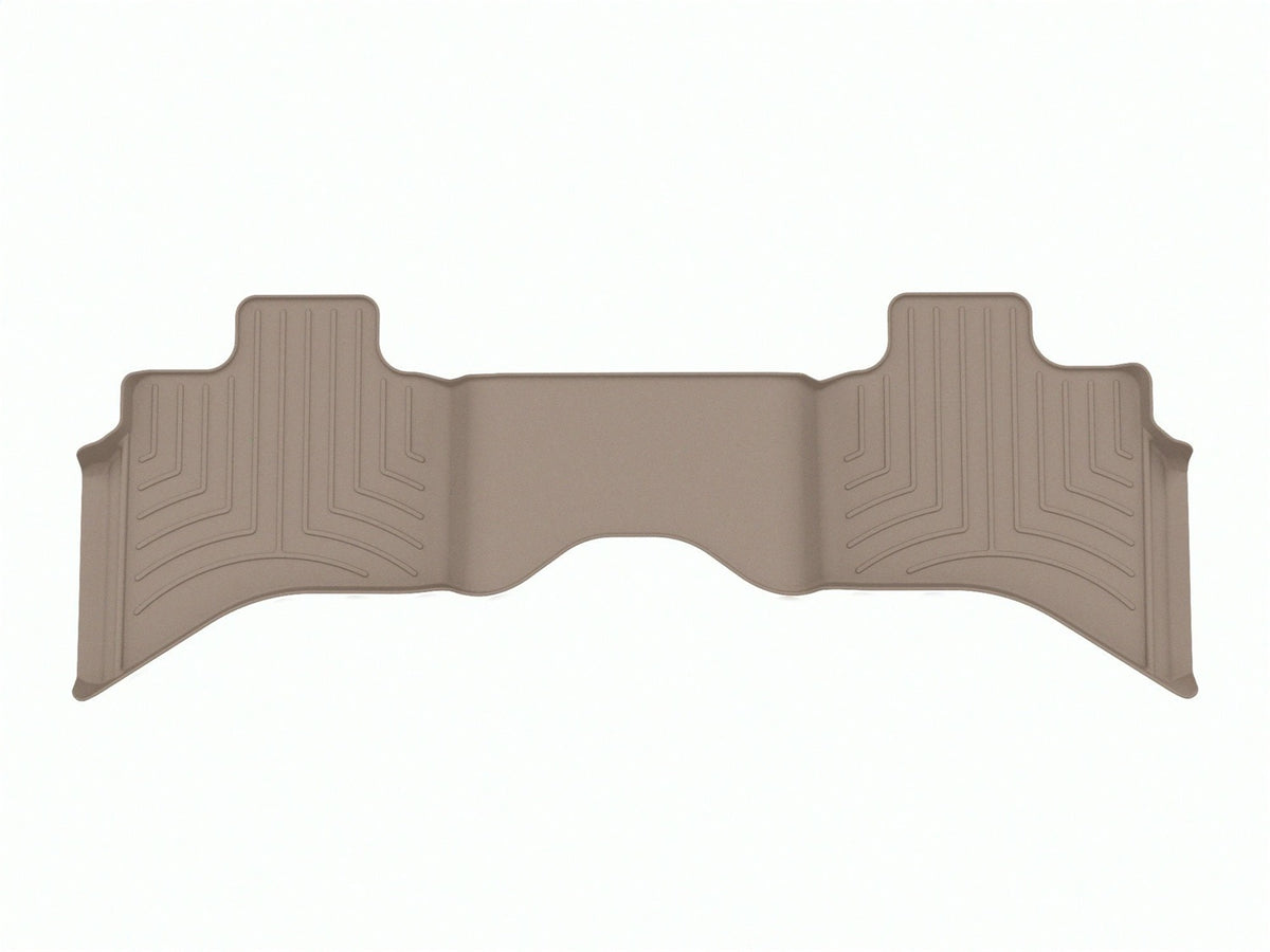 Weathertech - FloorLiner™ HP - Tan Rear 12-18 Ram 1500 / 19-24 Ram 1500-Classic - 452162IM