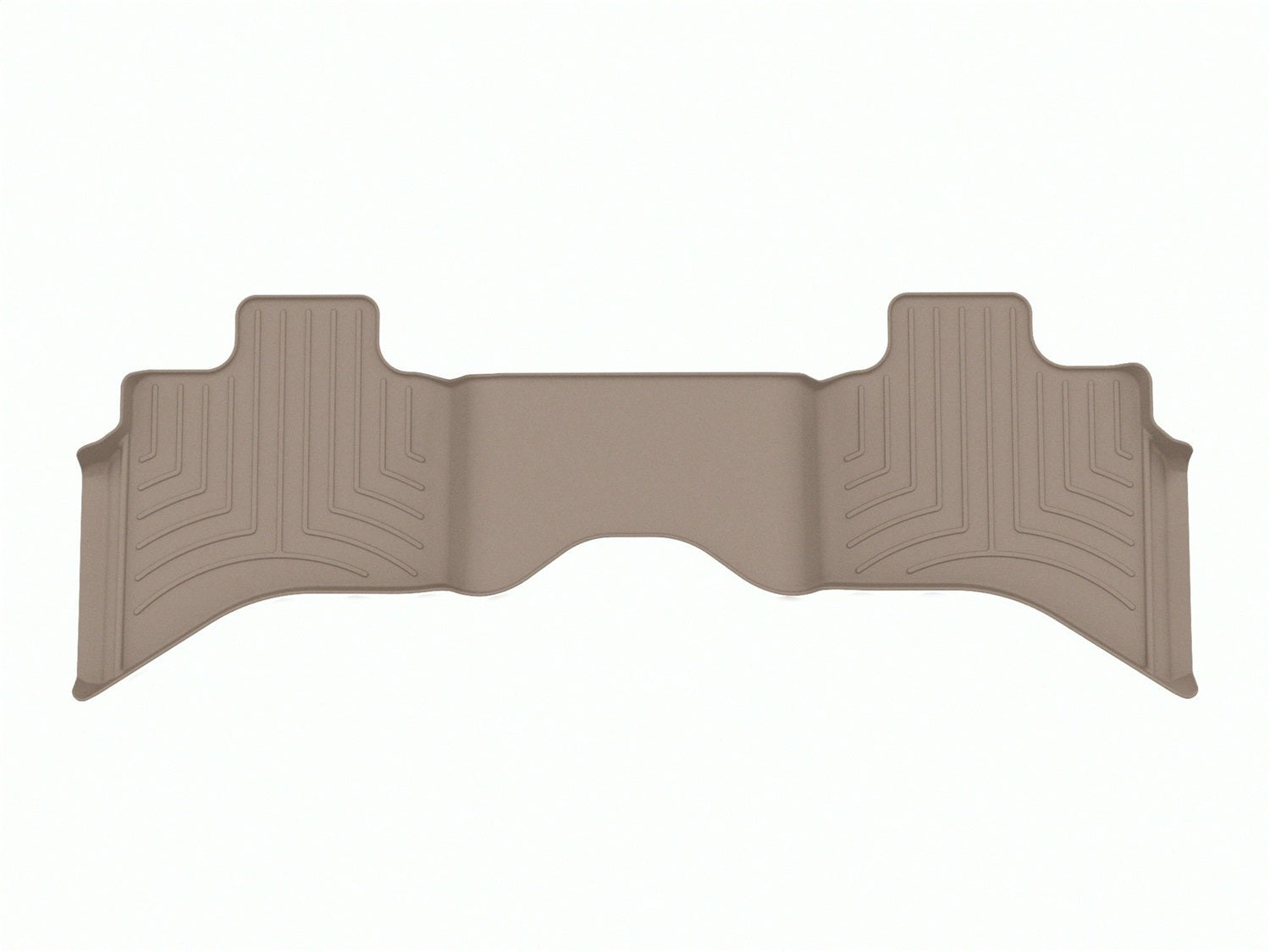 Weathertech - FloorLiner™ HP - Tan Rear 12-18 Ram 1500 / 19-24 Ram 1500-Classic - 452162IM
