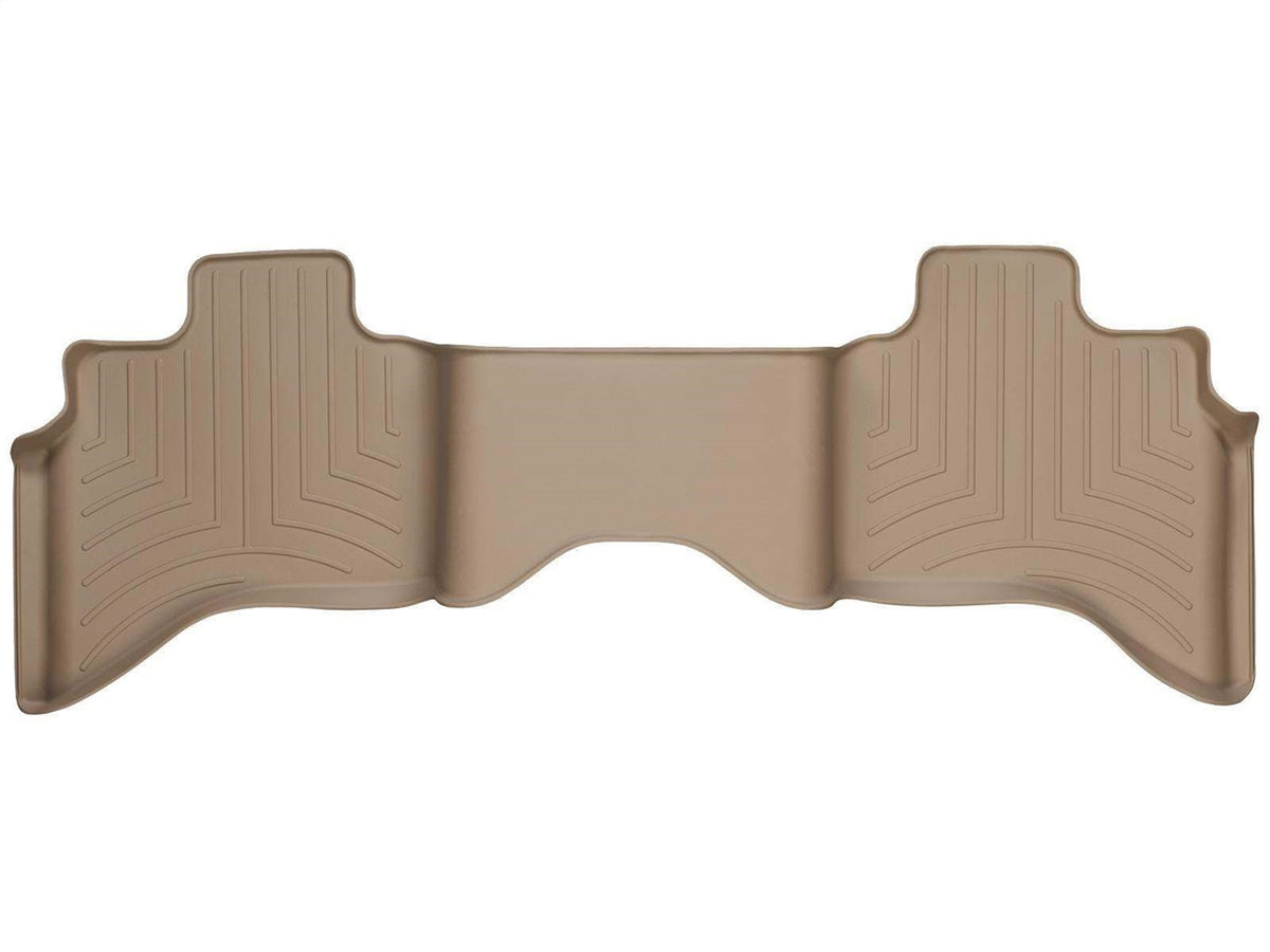 Weathertech - FloorLiner™ DigitalFit® Tan Front & Rear Set 12-18 Ram 1500 / 19-24 Ram 1500-Classic - 454651-452162