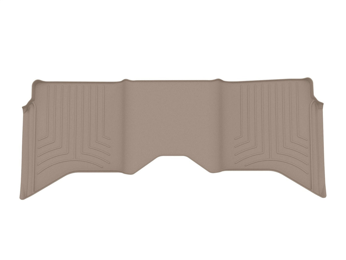 Weathertech - FloorLiner™ HP Tan Front & Rear Set for 1500 / 1500-Classic / 2500 / 3500 - 454781IM-452163IM