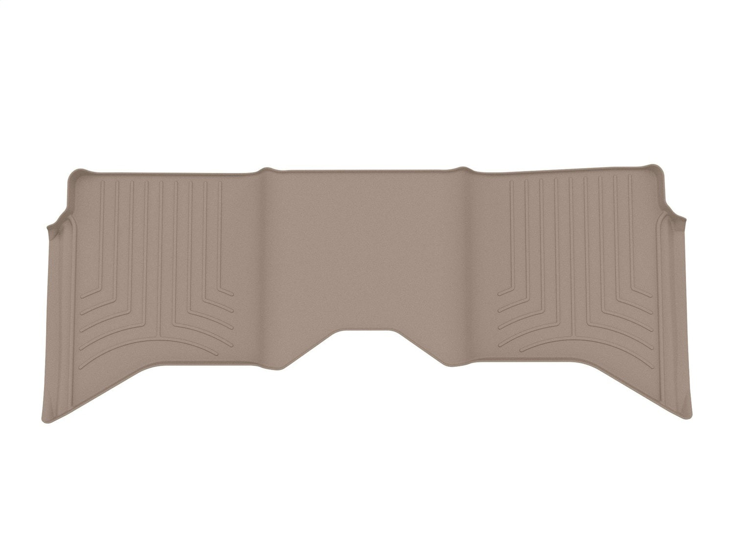 Weathertech - FloorLiner™ HP - Tan Rear for 1500 / 1500-Classic / 2500 / 3500 - 452163IM