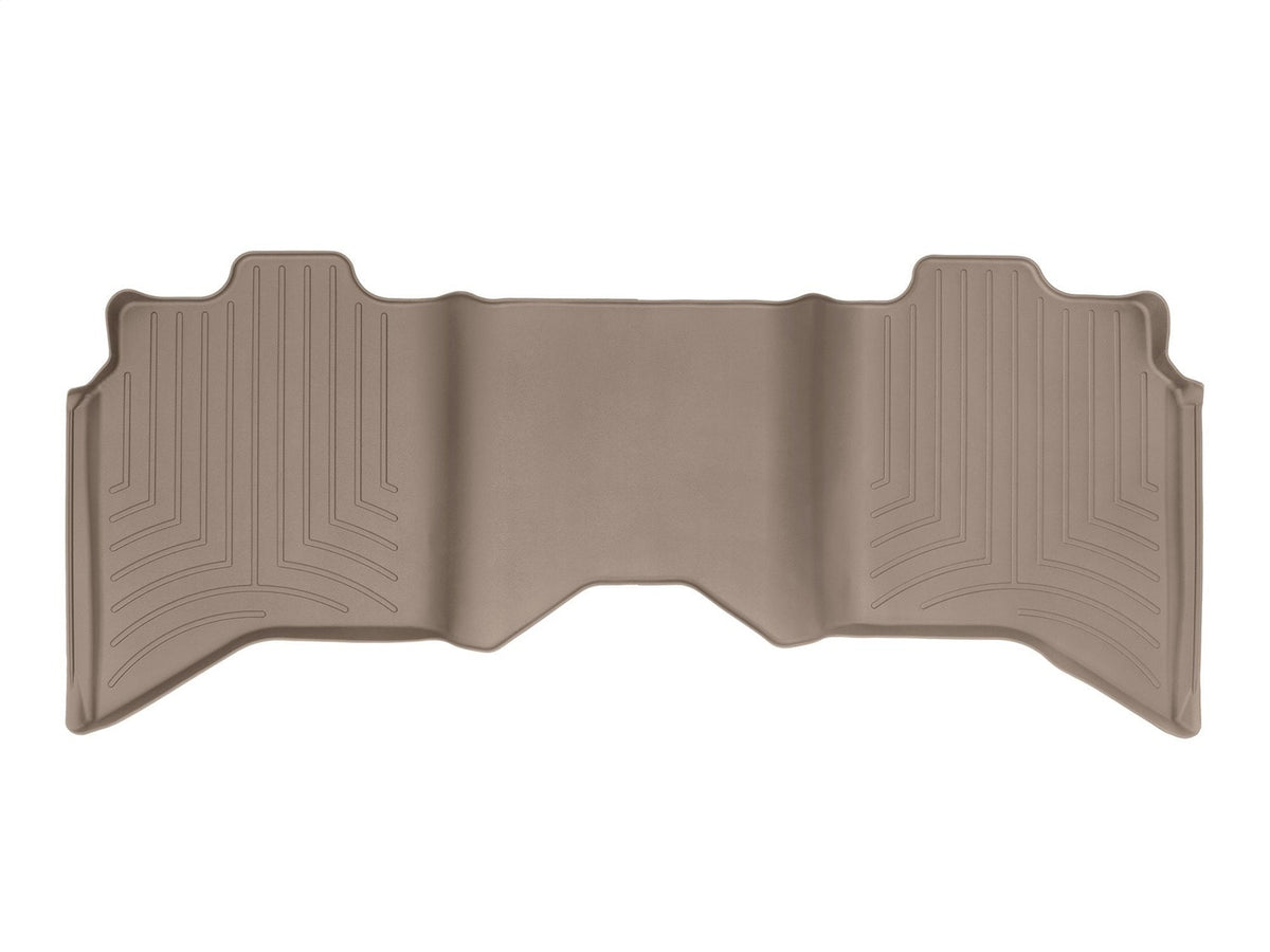 Weathertech - FloorLiner™ DigitalFit® Tan Front & Rear Set for 1500 / 1500-Classic / 2500 / 3500 - 454781-452163